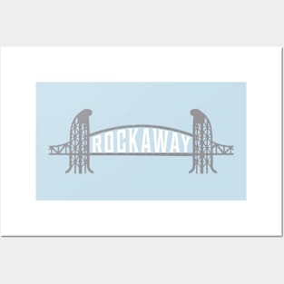 Rockaway - Marine Parkway Bridge Posters and Art